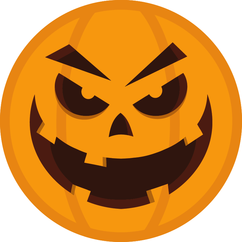 Sticker Stocker - 234 Pumpkin Smiles Halloween Reward Stickers for School Teachers, Parents and Nursery