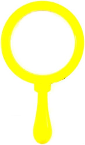 1 x Primary Science Jumbo Magnifier (Various Colours) by Learning Resources