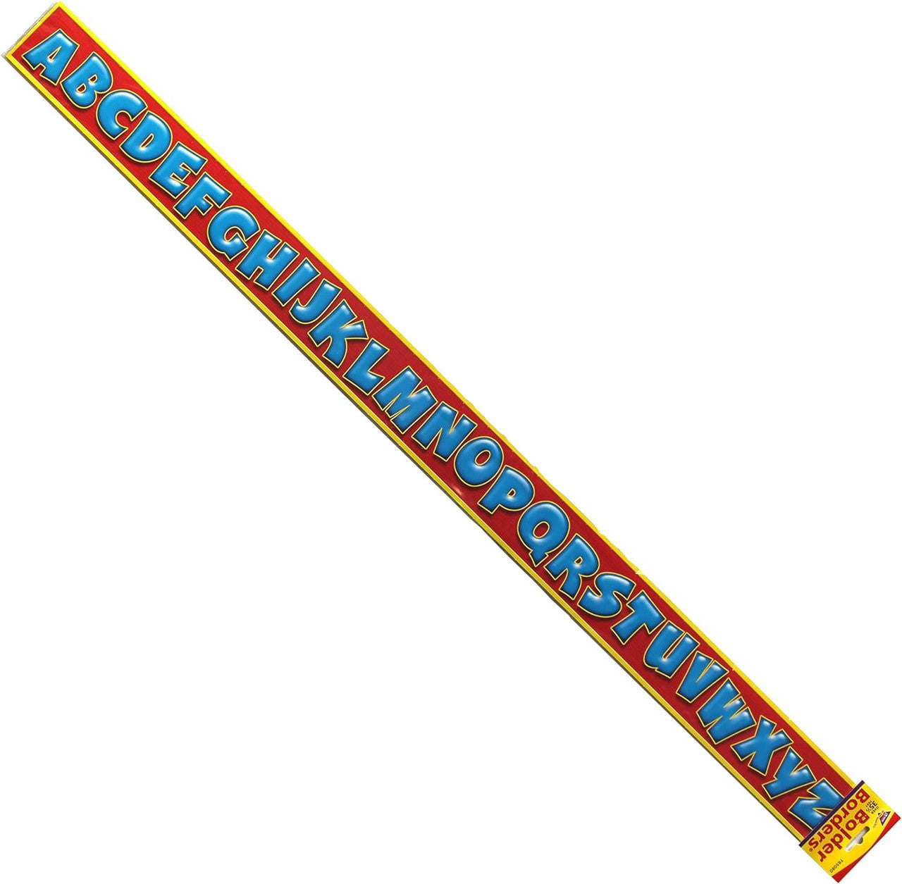 Trend Enterprises Inc Awesome Alphabet Line ABC Bolder School Classroom Display Border