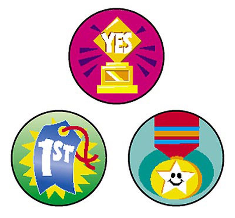 800 Awesome Awards superSpots reward Stickers