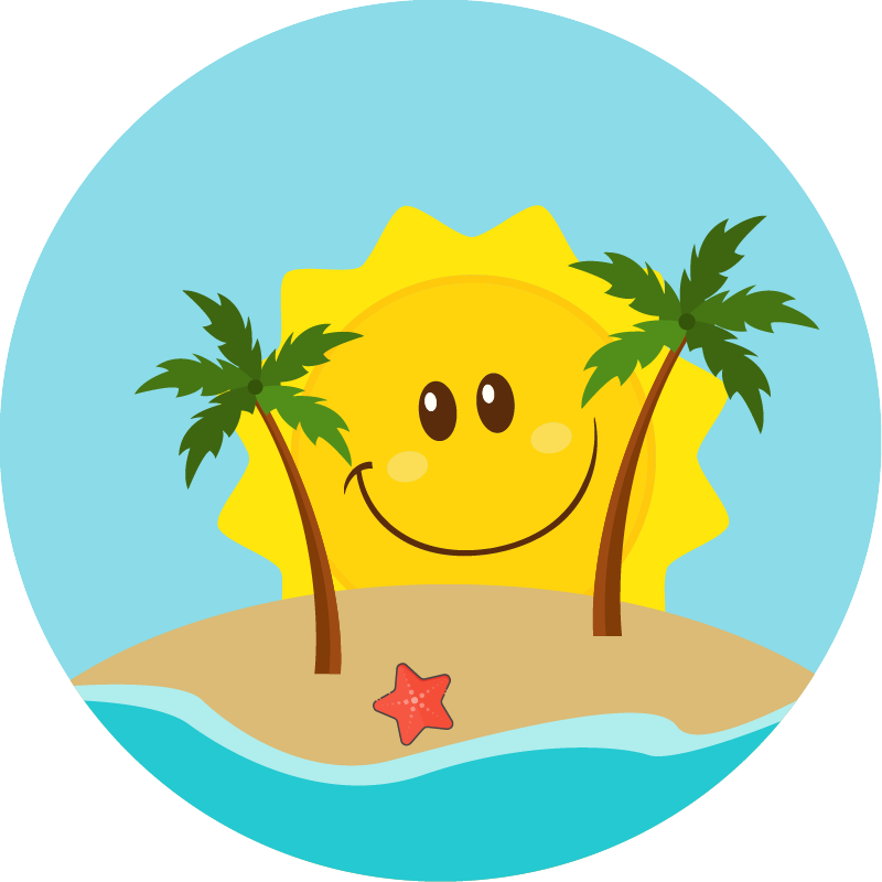 Sticker Stocker - 144 Happy Holiday 30mm Stickers for School Teachers, Parents and Nursery