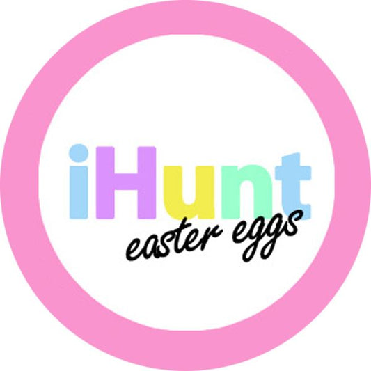 144 Easter Bunnies 30mm Reward Stickers for Teachers, Parents and Spring Party Bags