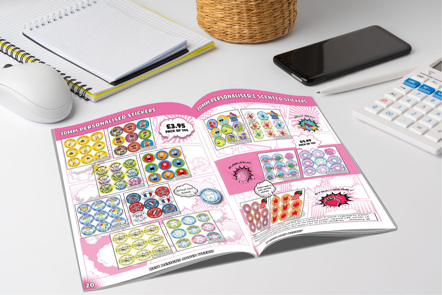 Product Catalogue