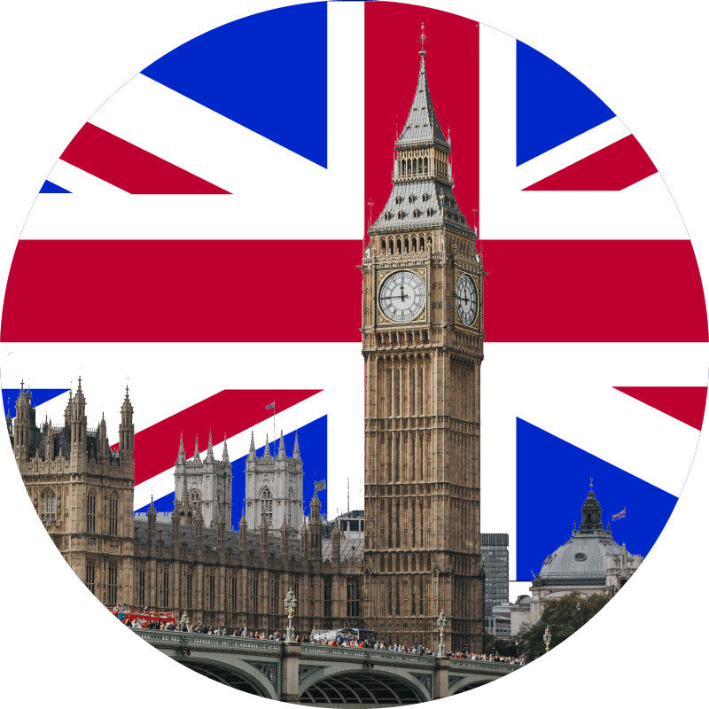 Sticker Stocker - 144 World Landmarks 30mm Stickers for School Teachers, Parents and Nursery