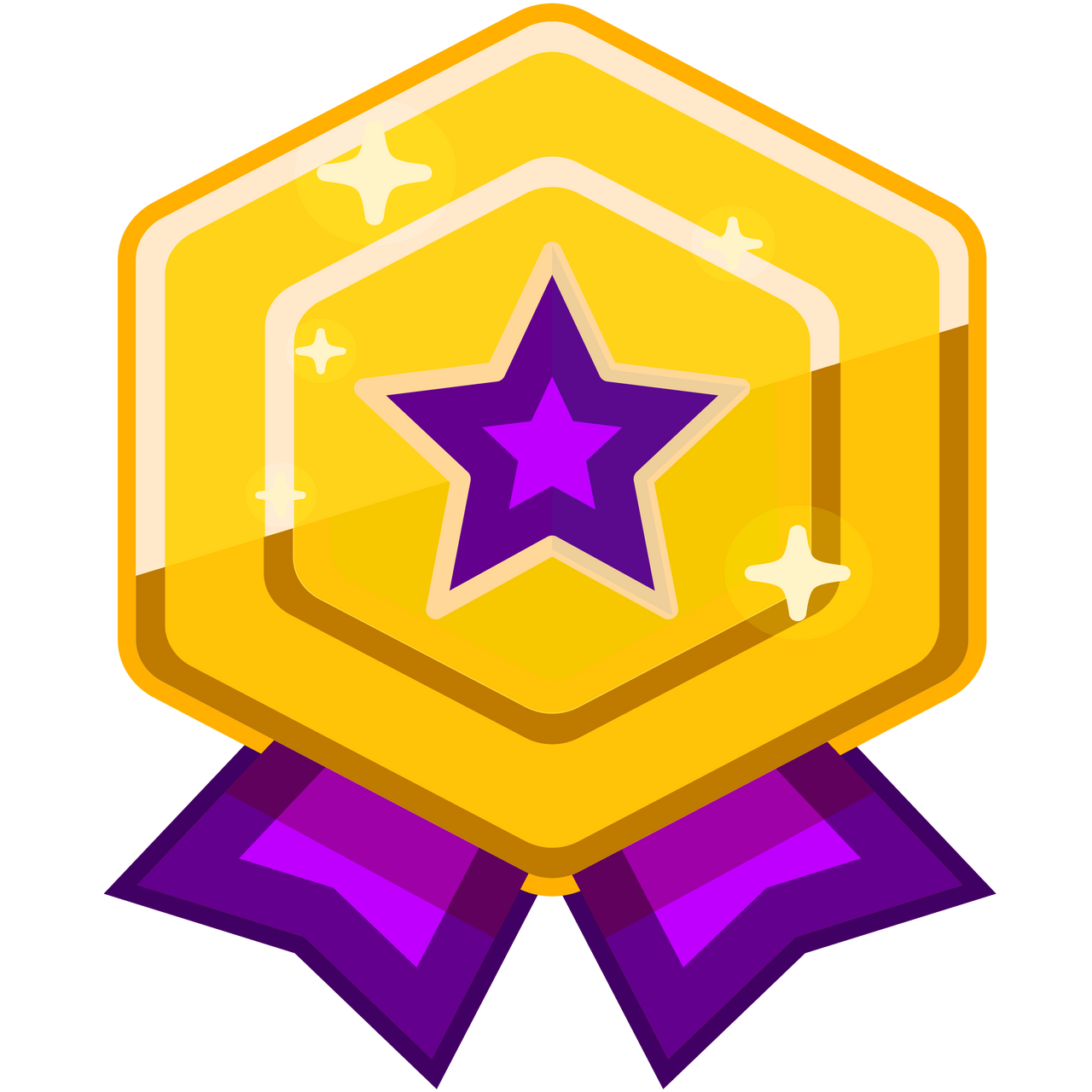 Sticker Stocker - 168 Star Medals Shaped Children's Reward Stickers for School Teachers or Nurses