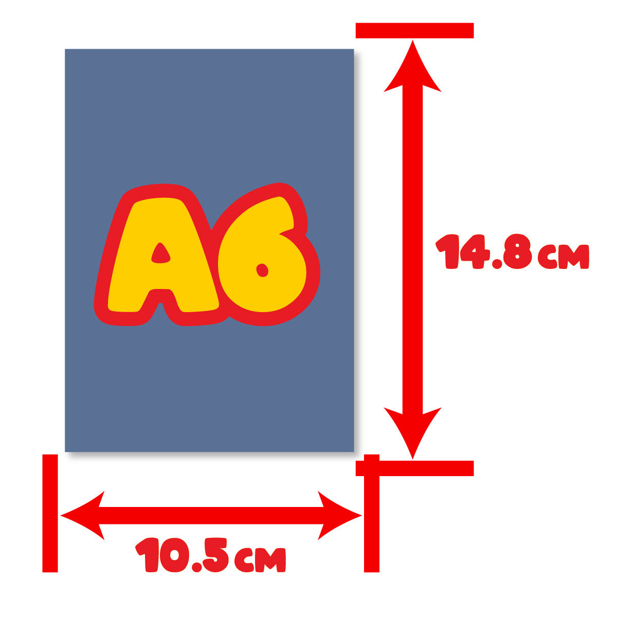 Sticker Stocker -A6 Praise Pad 100 Note Incentive Chart Rewards - Well Done Rainbow Star