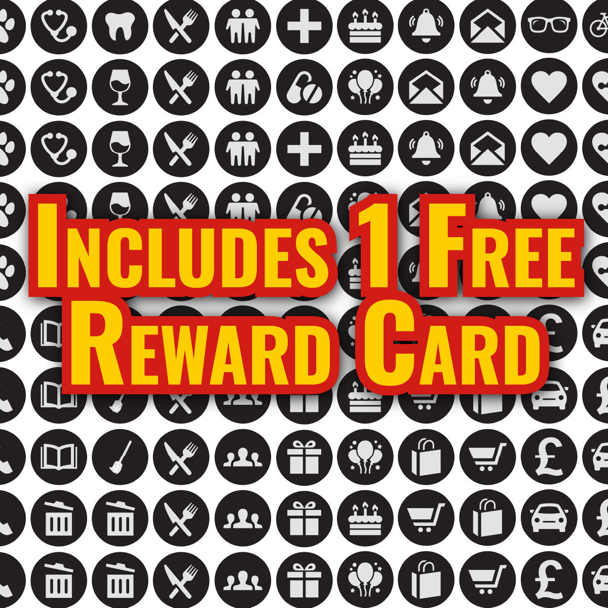 Sticker Stocker - 900 Black Mini Planner Dots 10mm Everyday Motivational Spot Diary Stickers
