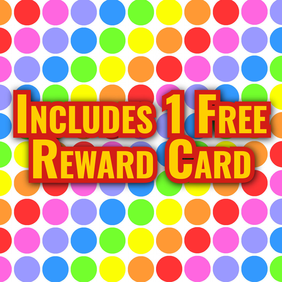 Sticker Stocker 900 Colourful Mini Dot 10mm Spot Reward Stickers for Teachers and Planner Charts