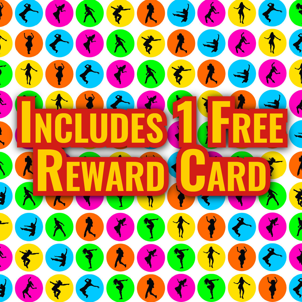 Sticker Stocker - 900 Colourful Dance Dots 10mm Glossy Teacher Reward Stickers Spot Stickers Journal Stickers