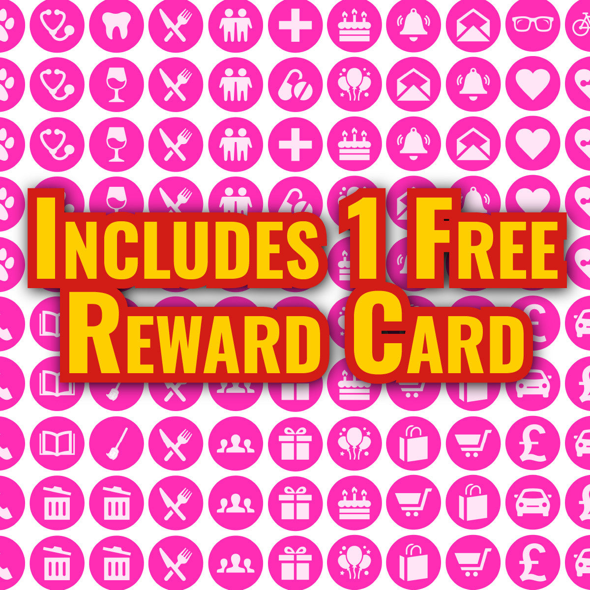 Sticker Stocker - 900 Pink Mini Planner Dots 10mm Everyday Motivational Spot Diary Stickers