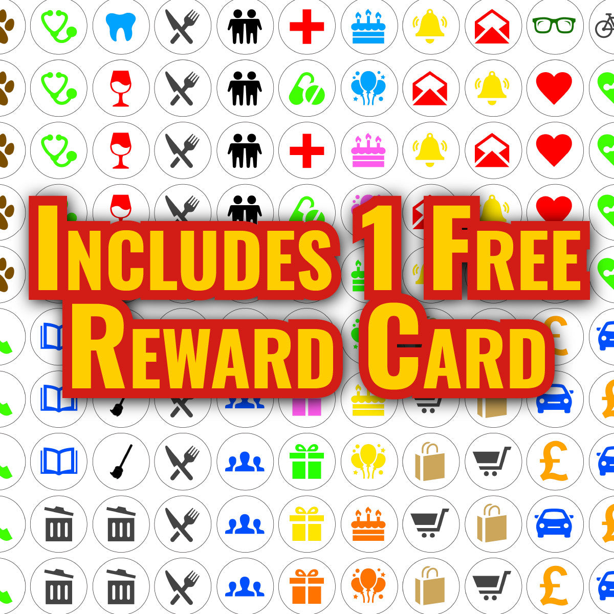 Sticker Stocker - 900 Planner Dots 10mm Spot Stickers for Teachers and Planners