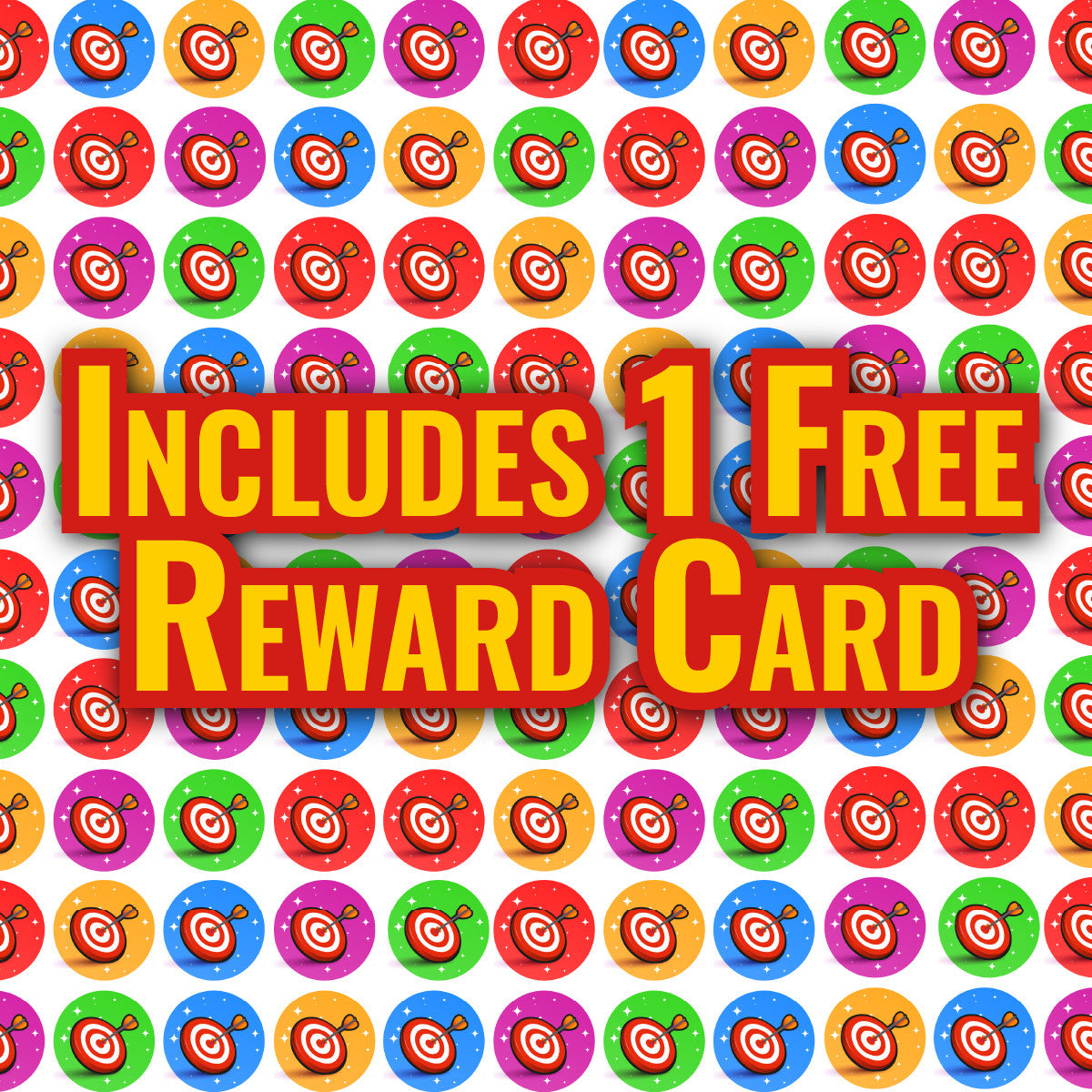 Sticker Stocker -900 Colourful On Target Dots 10mm Glossy Teacher Reward Stickers Spot Stickers Journal Stickers