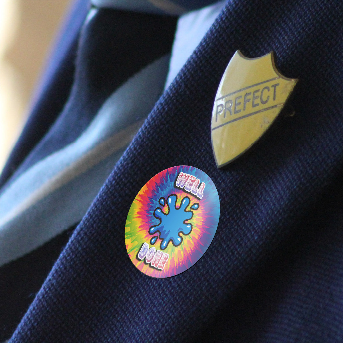 Sticker Stocker 144 Art Praise Words 30mm Childrens Reward Stickers for Teachers or Parents