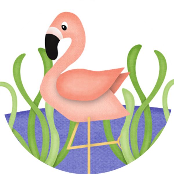 144 Wild Safari Animals 30mm Children's Reward Stickers for Teachers or Parents