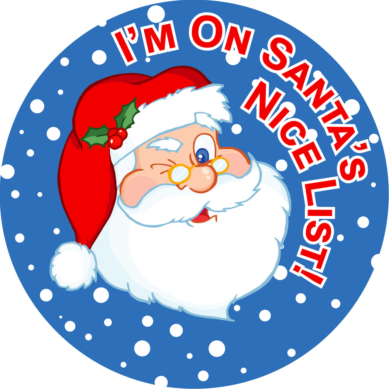 Sticker Stocker - 144 Santa's Nice List Reward Stickers for School Teachers, Parents and Nursery