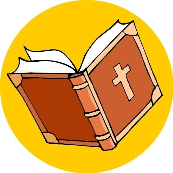 Sticker Stocker 144 Bibles and Crosses 30mm Childrens Xmas Reward Stickers for Teachers or Parents