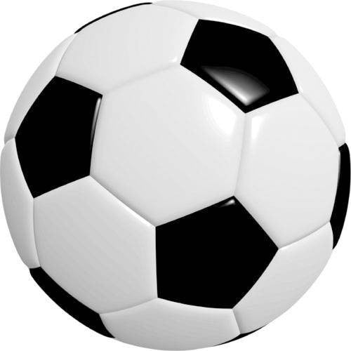 Sticker Stocker 144 Football 30mm Childrens Reward Stickers for Teachers or Parents and Party Bags
