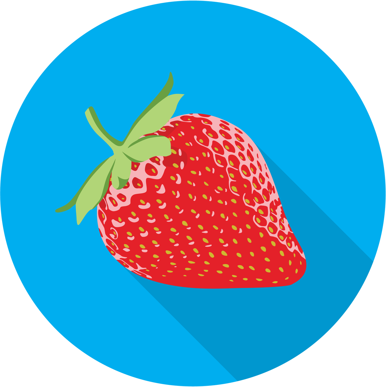 Sticker Stocker 144 Fruits 30mm Reward Stickers for Teachers, Parents and Party Bags