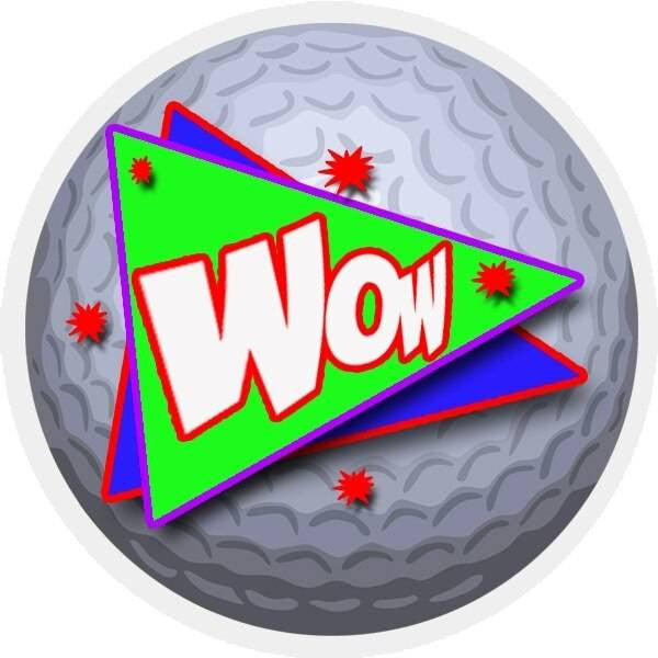 Sticker Stocker 144 Golf Ball Praise Words 30mm Reward Stickers for Teachers, Parents and Party Bags