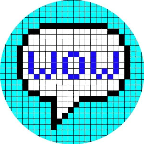 Sticker Stocker 144 Pixel Praise Words 30mm Stickers for Teachers, Parents and Party Bags