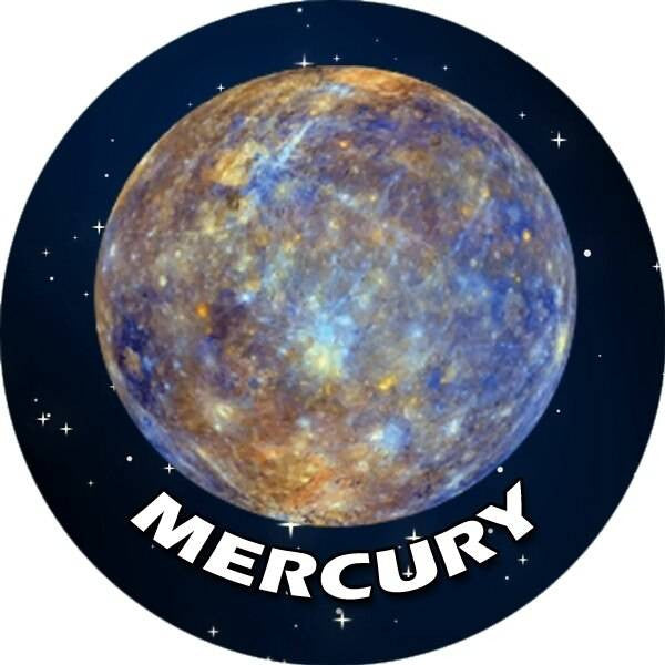 Sticker Stocker 144 Solar System Planets 30mm Space Reward Stickers for Teachers or Parents