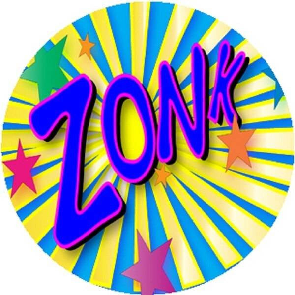 Sticker Stocker 144 Superhero Action Words 30mm Comic Reward Stickers for Teachers, Parents and Party Bags