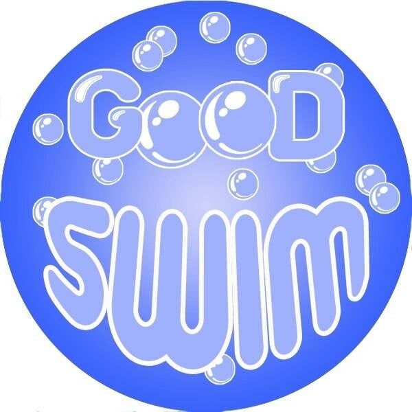 Sticker Stocker 144 Swimming Rewards 30mm Reward Stickers for Teachers, Parents and Party Bags