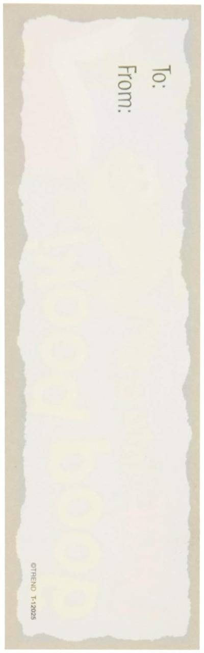 Trend Enterprises Inc 36 Swing into Reading Monkey reading reward bookmarks for teachers