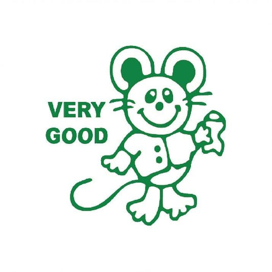 XStamper Very Good - Self inking teacher reward xstamper xclamations stamp 1