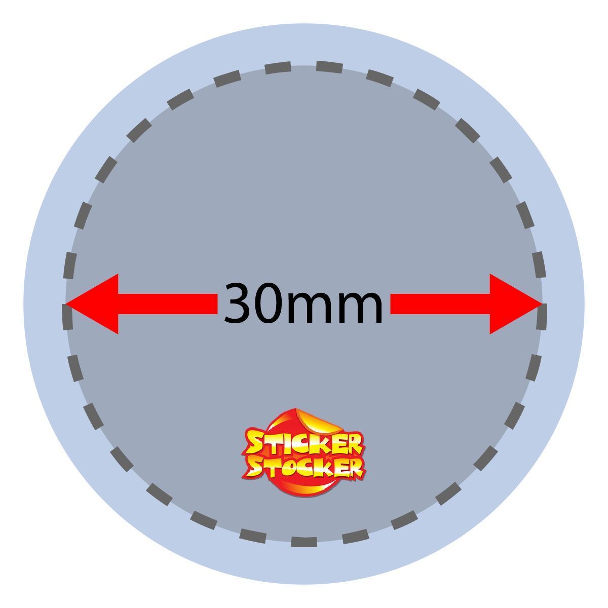 120 Chocolate Scented Personalised Stickers - Smart Cookie - Personalised 30mm Scented  Stickers - For Teachers Nursery Parents