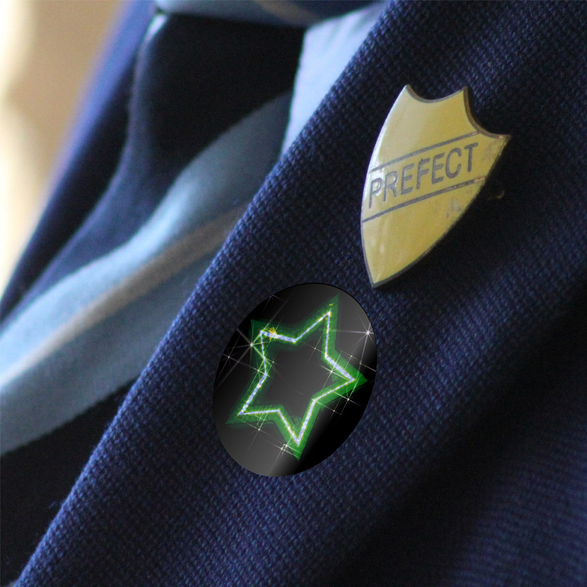 144 Sparkle Neon Stars Stickers 30mm + 90 Free Sparkle Smiles Reward Stickers for Teachers, Parents and Schools