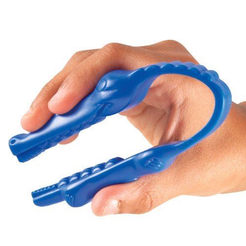 Learning Resources  - Childrens Gator Grabber Tweezer (Single)