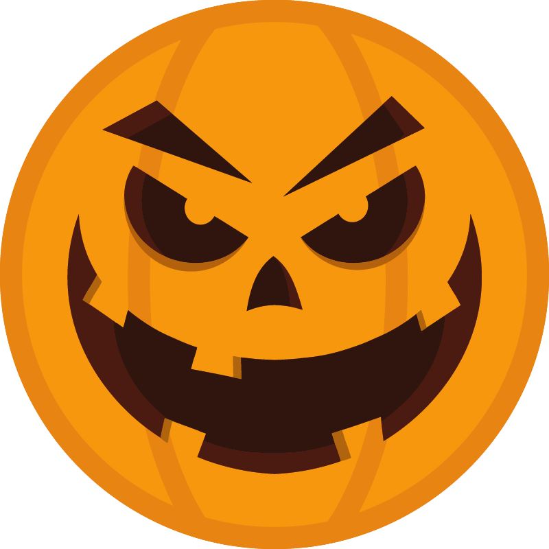 234 Pumpkin Smiles Halloween Reward Stickers for School Teachers, Parents and Nursery