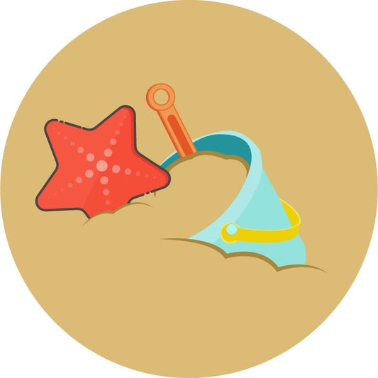 144 Happy Holiday 30mm Stickers for School Teachers, Parents and Nursery