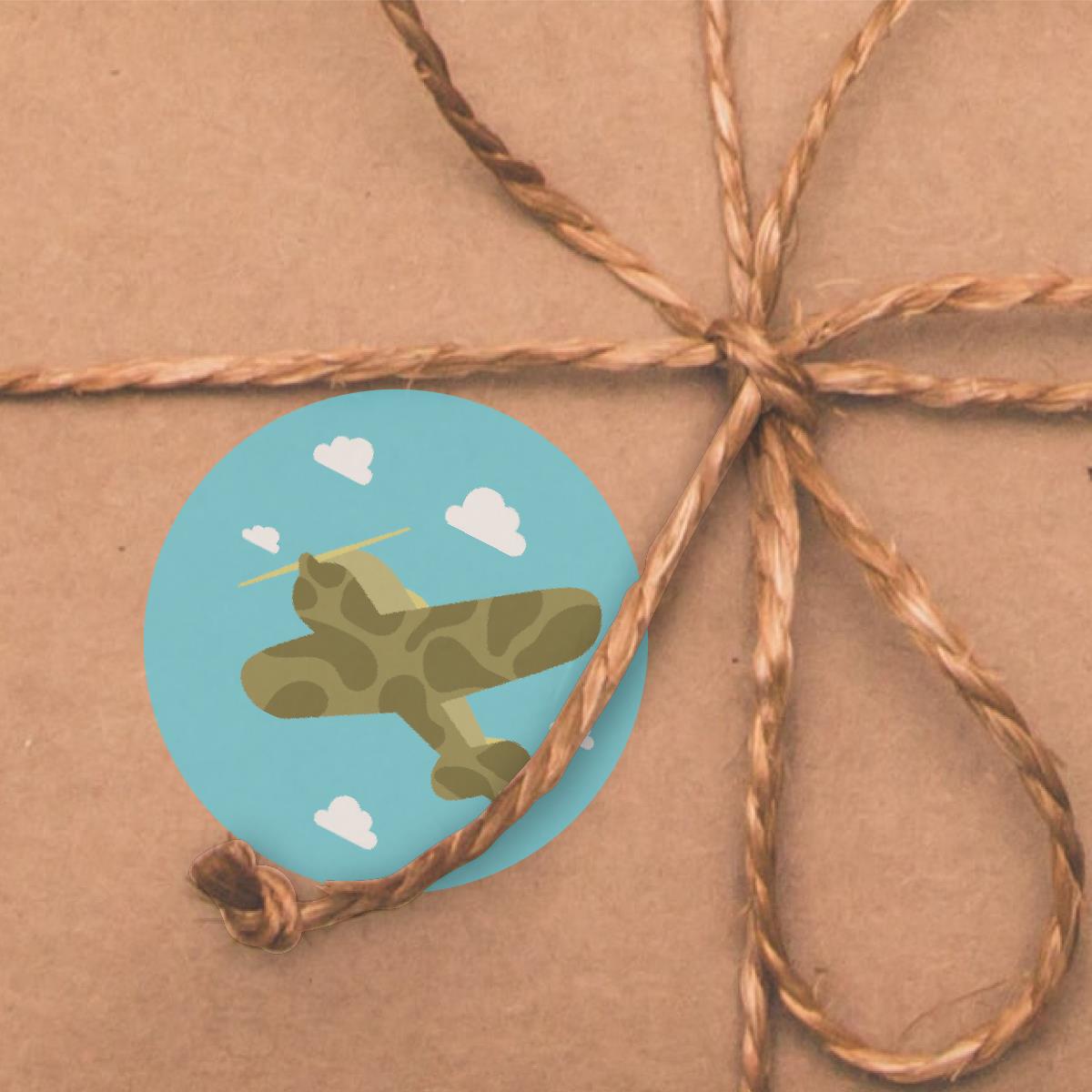 144 British History 30mm Reward Stickers for School Teachers, Parents and Nursery