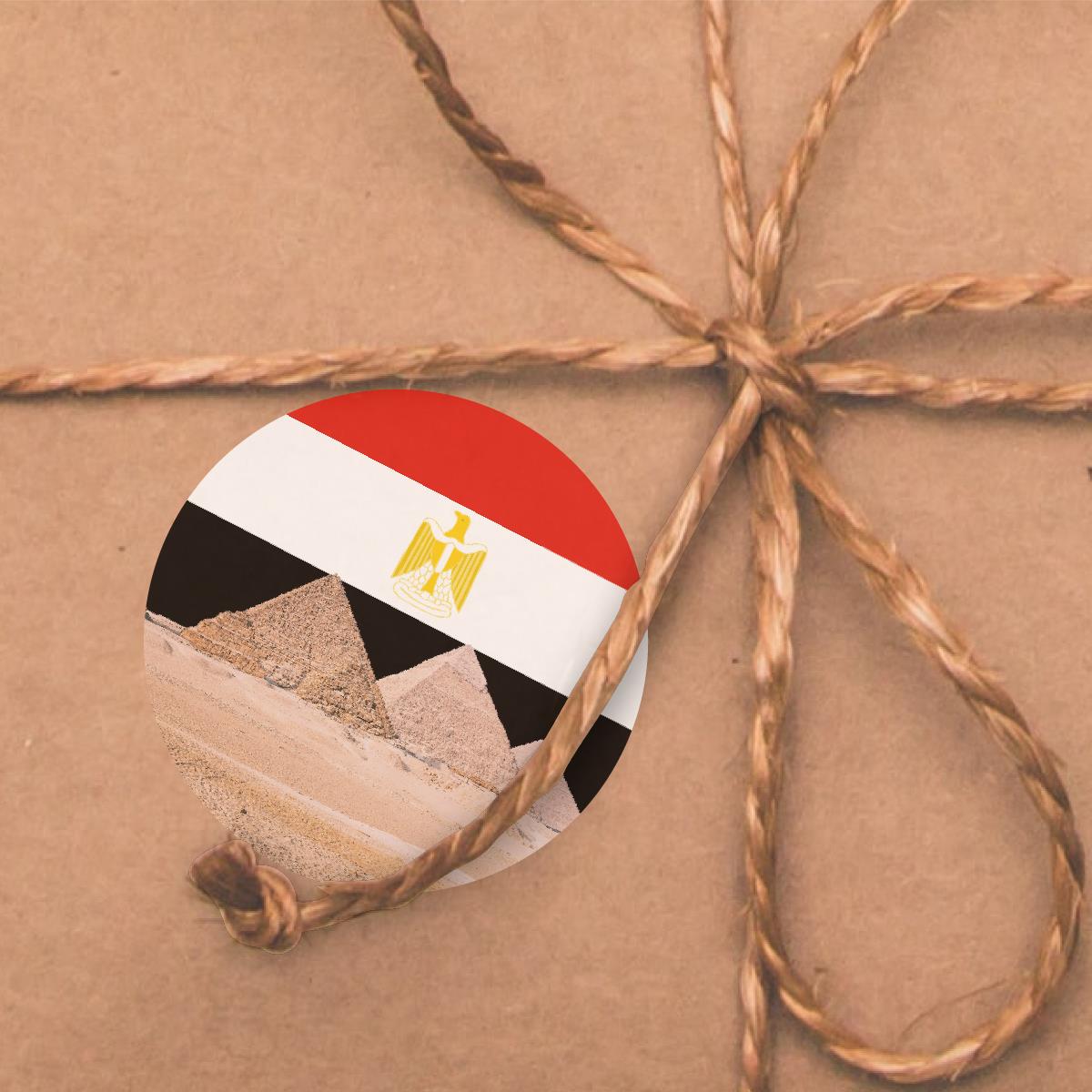 144 World Landmarks 30mm Stickers for School Teachers, Parents and Nursery