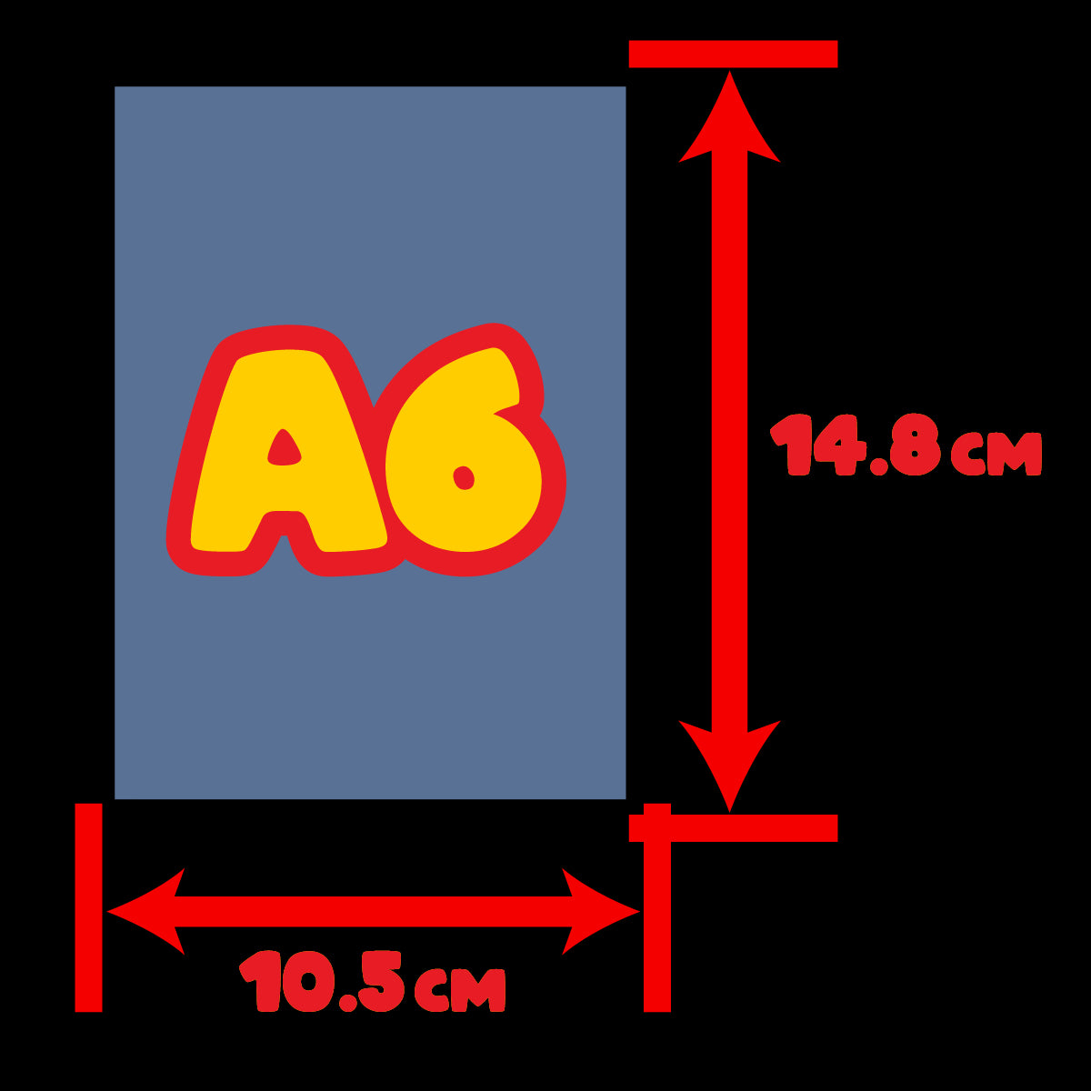 A6 Praise Note Pad 100 Sheet Incentive Chart Rewards - Dream Achieve Well Done