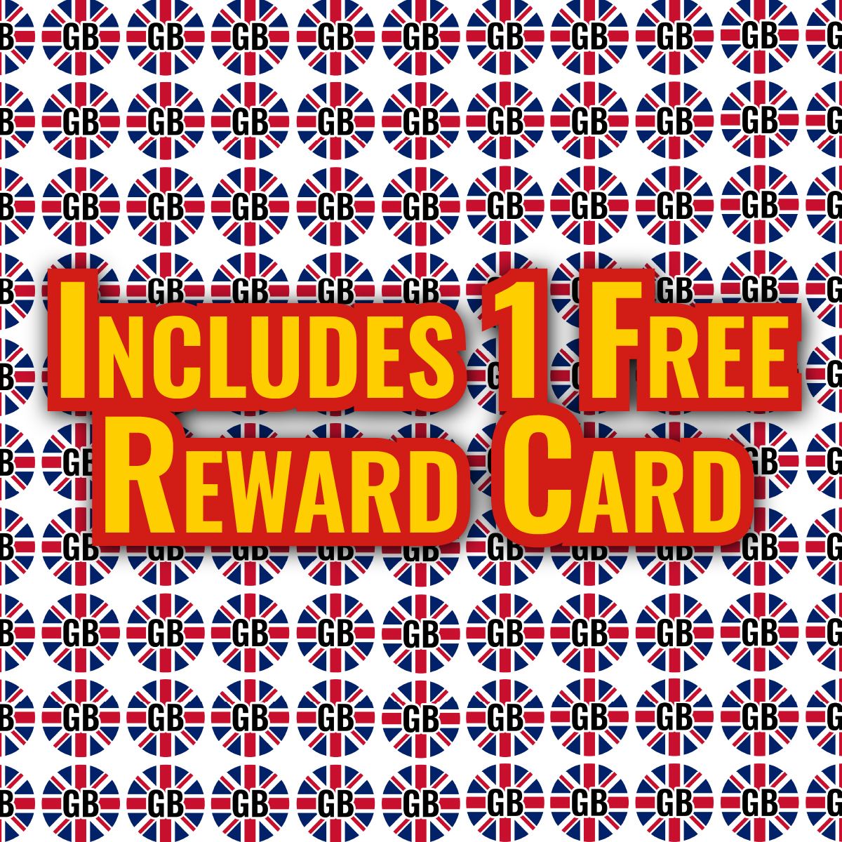 900 Mini GB Union Jack 10mm Spot Stickers for Teachers and Planners