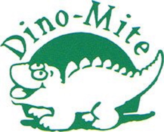 Dino-Mite - Self inking teacher reward xstamper xclamations stamp