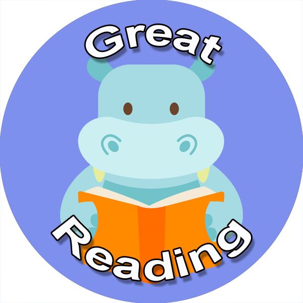 144 Reading Animals 30mm Reward Stickers for School Teachers, Parents and Nursery