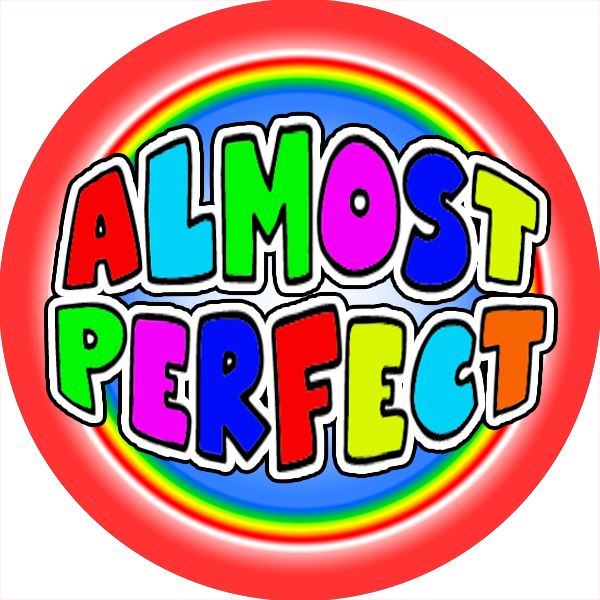 144 Almost Perfect Praise Words 30mm Stickers for Teachers, Parents and Party Bags