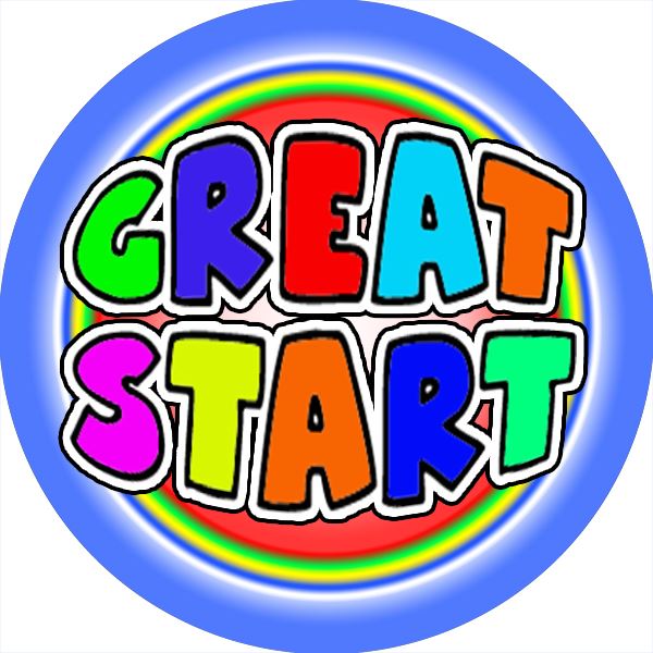 144 Almost Perfect Praise Words 30mm Stickers for Teachers, Parents and Party Bags