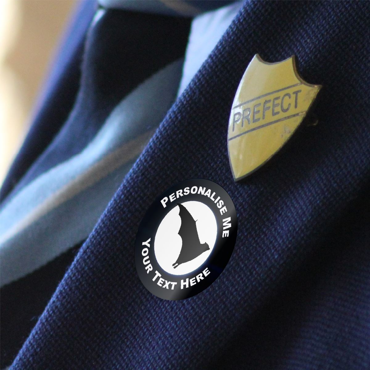 144 Bats Personalised 30mm Reward Stickers for School Teachers, Parents and Nursery