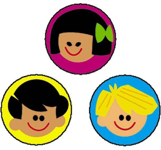 800 TREND Kids superSpots mini reward Stickers