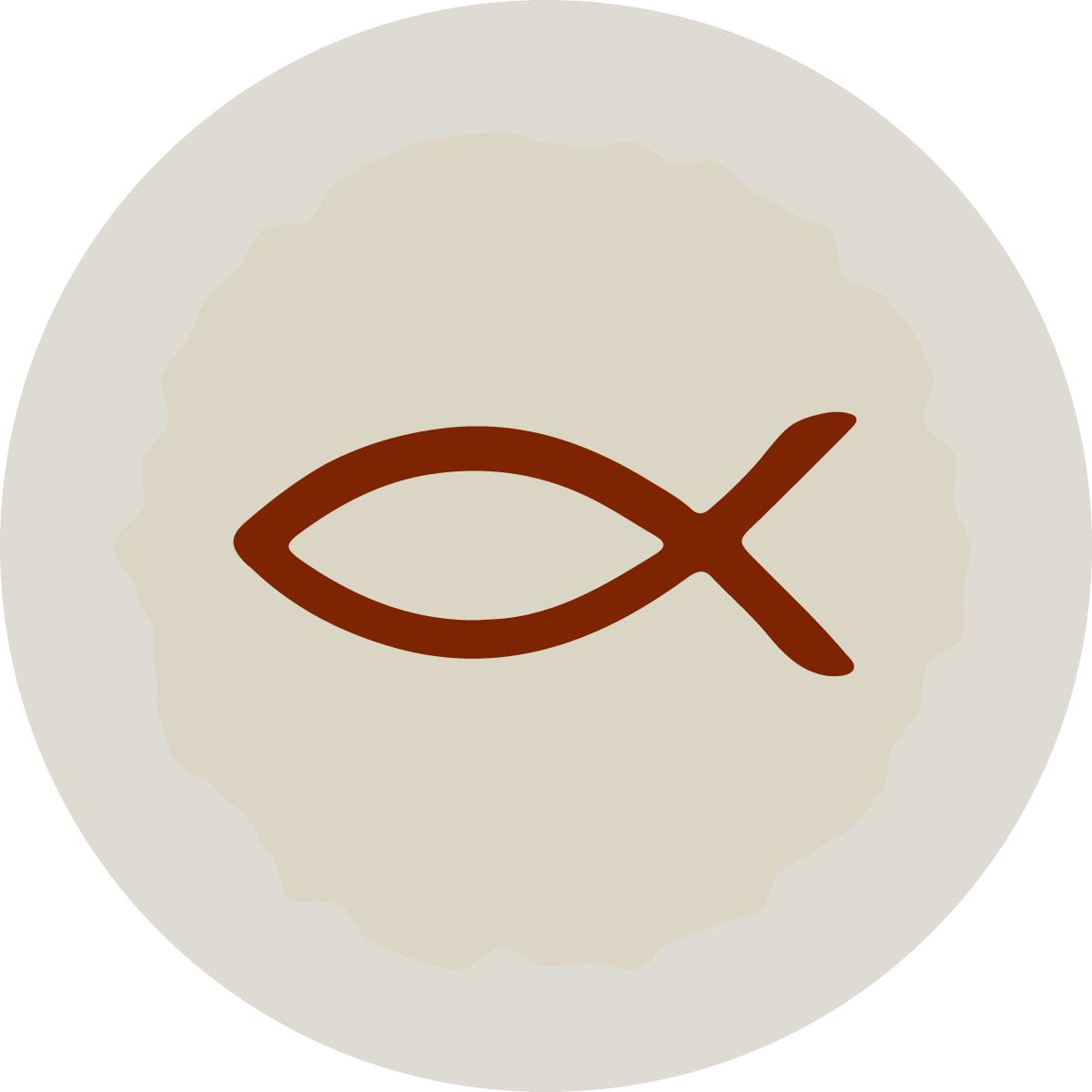 144 Fish Personalised 30mm Reward Stickers for School Teachers