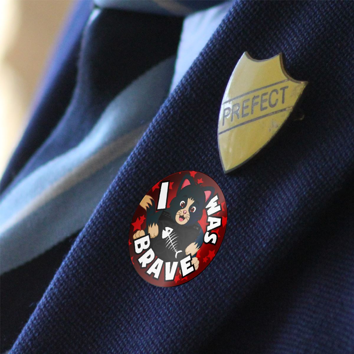 144 Cat Scan X-Ray Bravery Award 30 mm Reward Stickers for Nurses, Doctors or Dentists