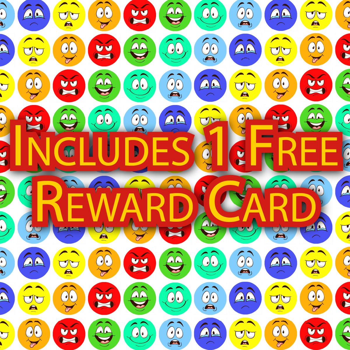 900 Mini Moods Dots 10mm Spot Stickers for Teachers Planners Parents Mental Health