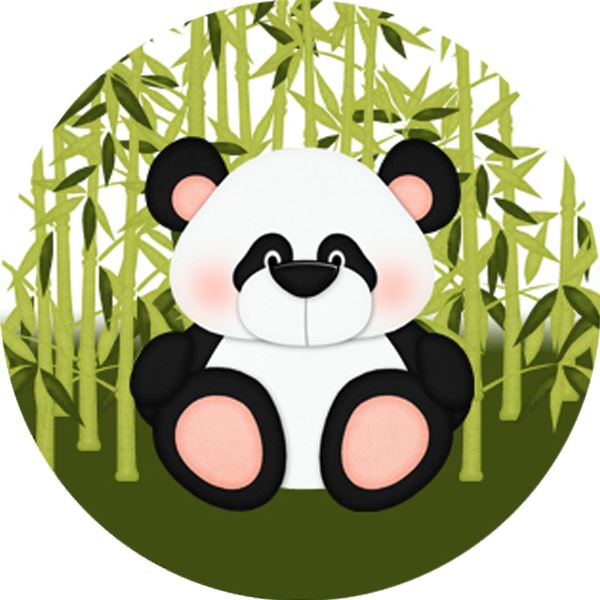 144 Wild Safari Animals 30mm Children's Reward Stickers for Teachers or Parents