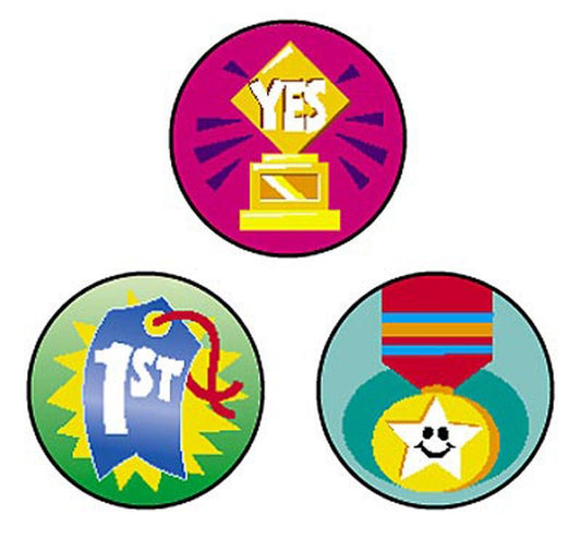 800 Awesome Awards superSpots reward Stickers