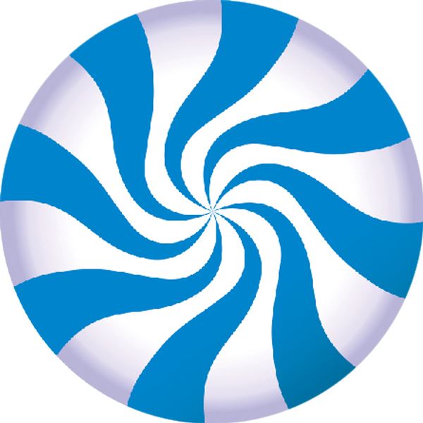 144 Sweet Lollipops 30mm Children's Reward Stickers for Teachers or Parents